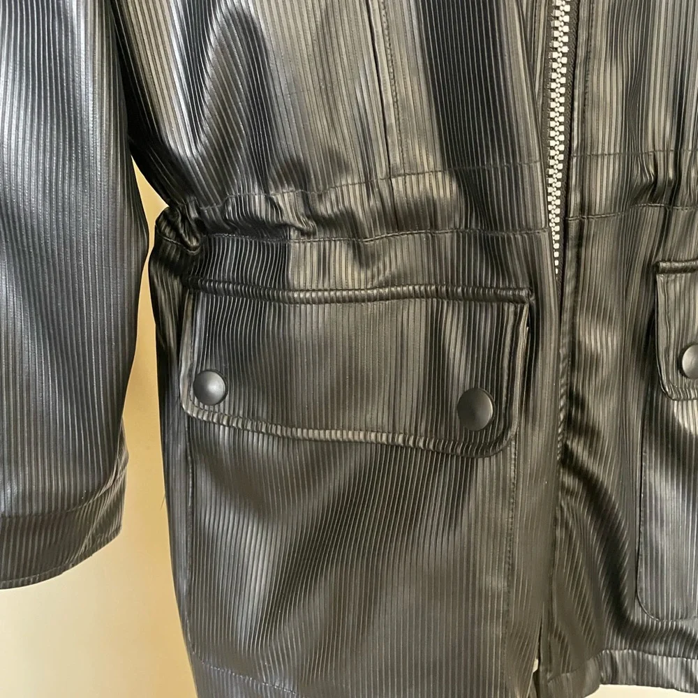Unique! Kenneth Cole black size M - Picture 4 of 14